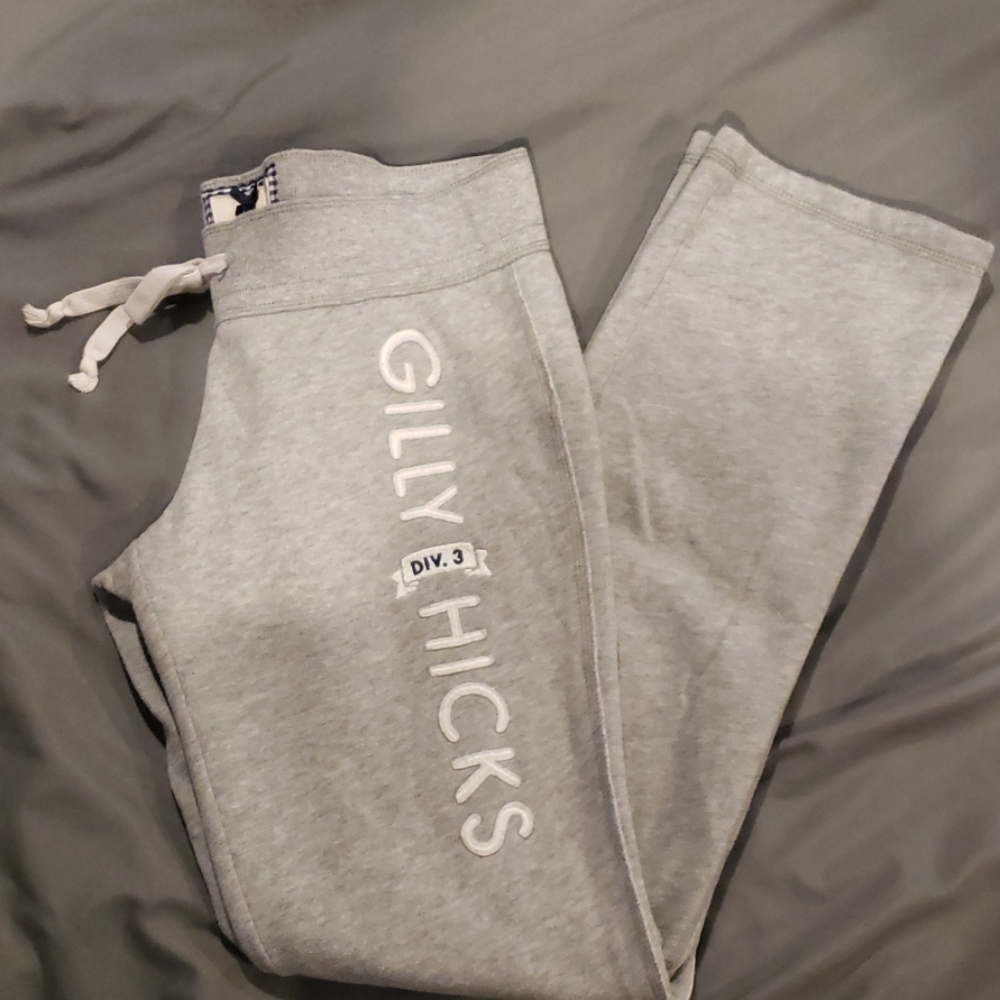 Gilly Hicks Sweatpants.